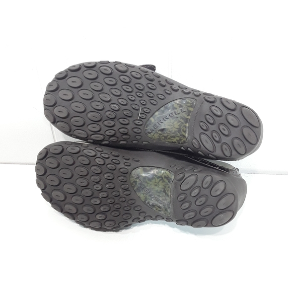 Merrell suede leather Mary Jane hiking shoes size 6 - Picture 4 of 8